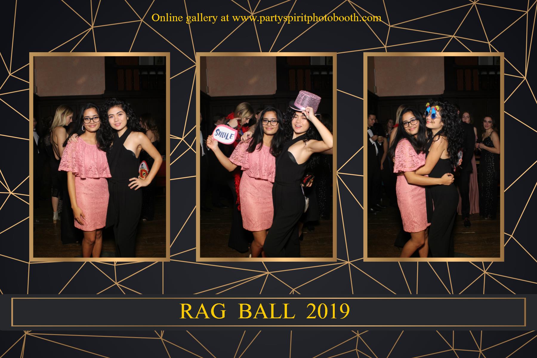 Oxford RAG Ball 2019 | View more photos from the event at gallery.partyspiritphotobooth.com/u/PartySpiritPhotoBooth/Oxford-RAG-Ball-2019